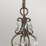 Feiss Chateau 4 Light Chandelier