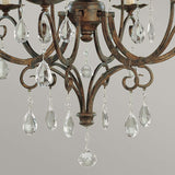 Feiss Chateau 6 Light Chandelier