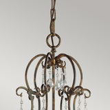 Feiss Chateau 6 Light Chandelier