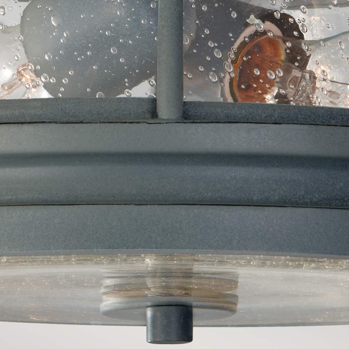 Feiss Chelsea Harbor 2 Light Flush Lantern
