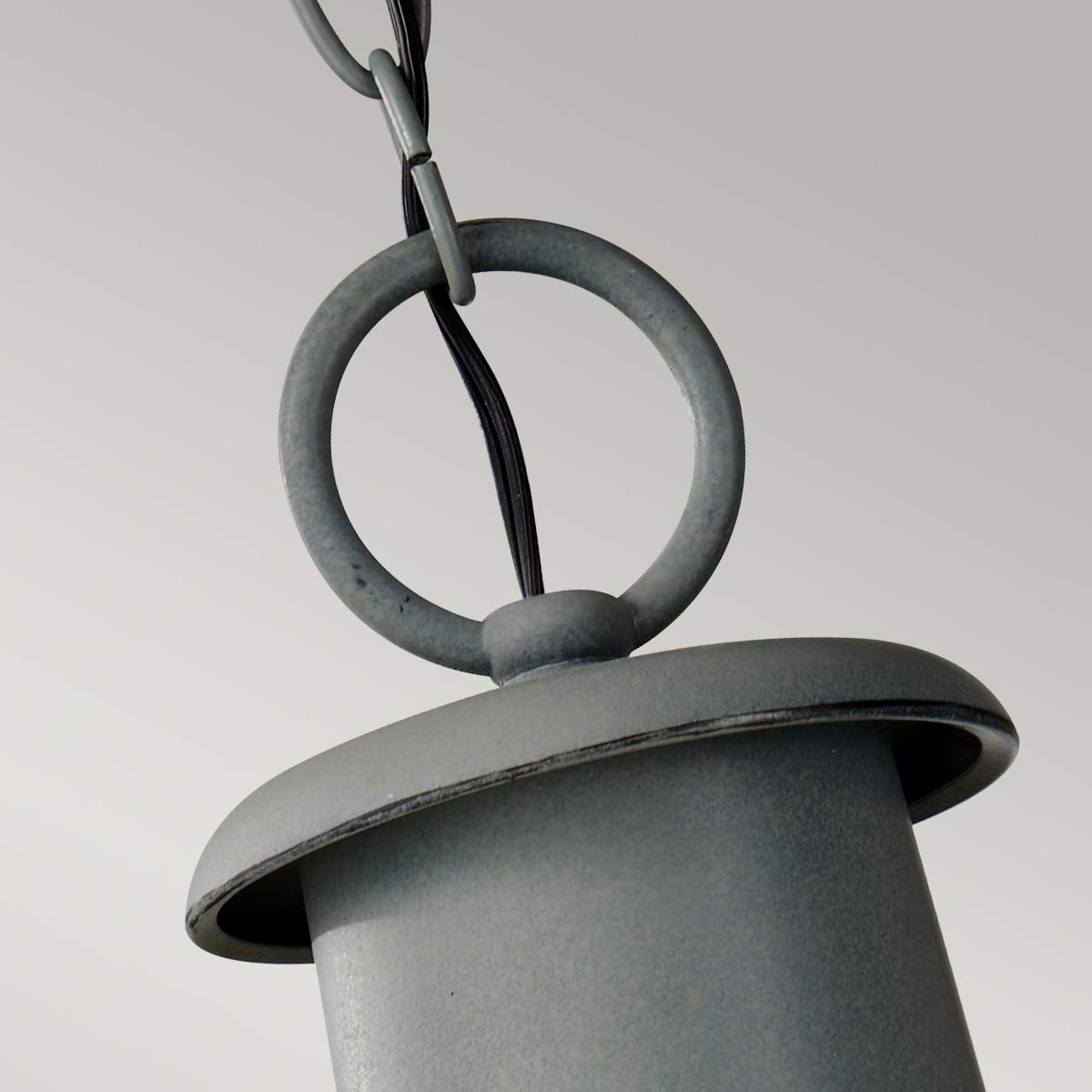 Feiss Chelsea Harbor 1 Light Chain Lantern