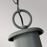 Feiss Chelsea Harbor 1 Light Chain Lantern