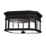 Feiss Cotswold Lane 2 Light Flush Ceiling Mount