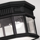Feiss Cotswold Lane 2 Light Flush Ceiling Mount