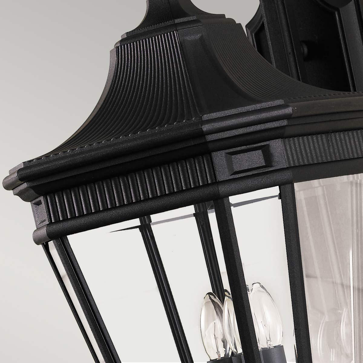 Feiss Cotswold Lane 3 Light Large Wall Lantern