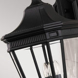 Feiss Cotswold Lane 3 Light Large Wall Lantern