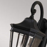 Feiss Cotswold Lane 2 Light Medium Wall Lantern