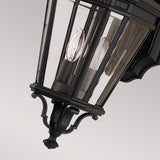 Feiss Cotswold Lane 2 Light Medium Wall Lantern