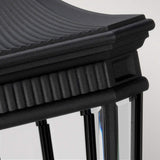 Feiss Cotswold Lane 3 Light Large Pedestal