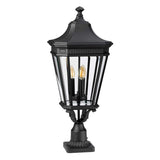 Feiss Cotswold Lane 3 Light Large Pedestal