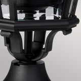 Feiss Cotswold Lane 2 Light Medium Pedestal