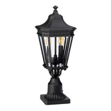 Feiss Cotswold Lane 2 Light Medium Pedestal
