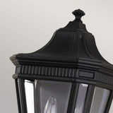 Feiss Cotswold Lane 2 Light Half Wall Lantern
