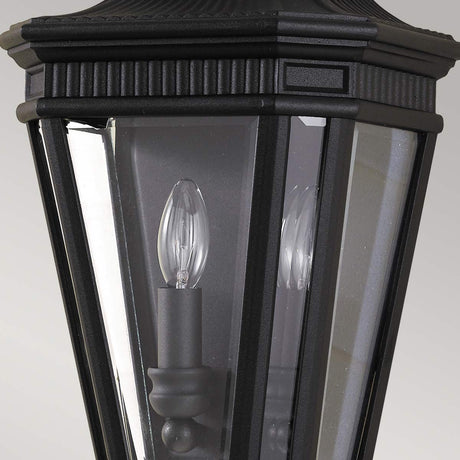 Feiss Cotswold Lane 2 Light Half Wall Lantern