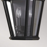 Feiss Cotswold Lane 2 Light Half Wall Lantern