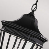 Feiss Cotswold Lane 3 Light Large Chain Lantern
