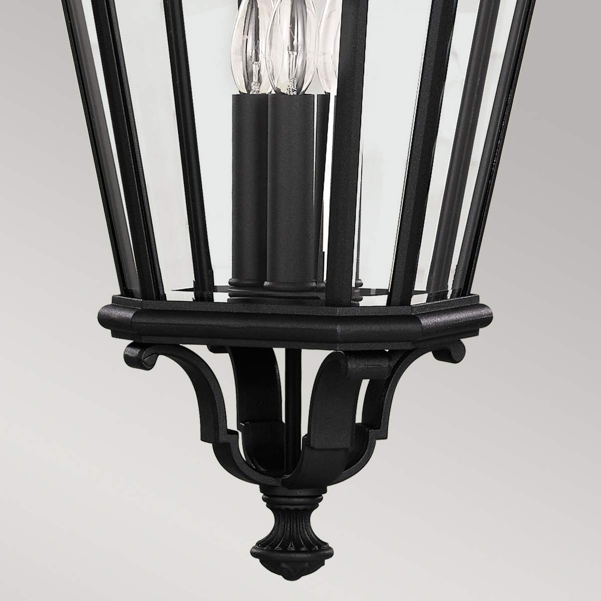 Feiss Cotswold Lane 3 Light Large Chain Lantern