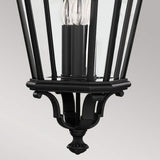 Feiss Cotswold Lane 3 Light Large Chain Lantern