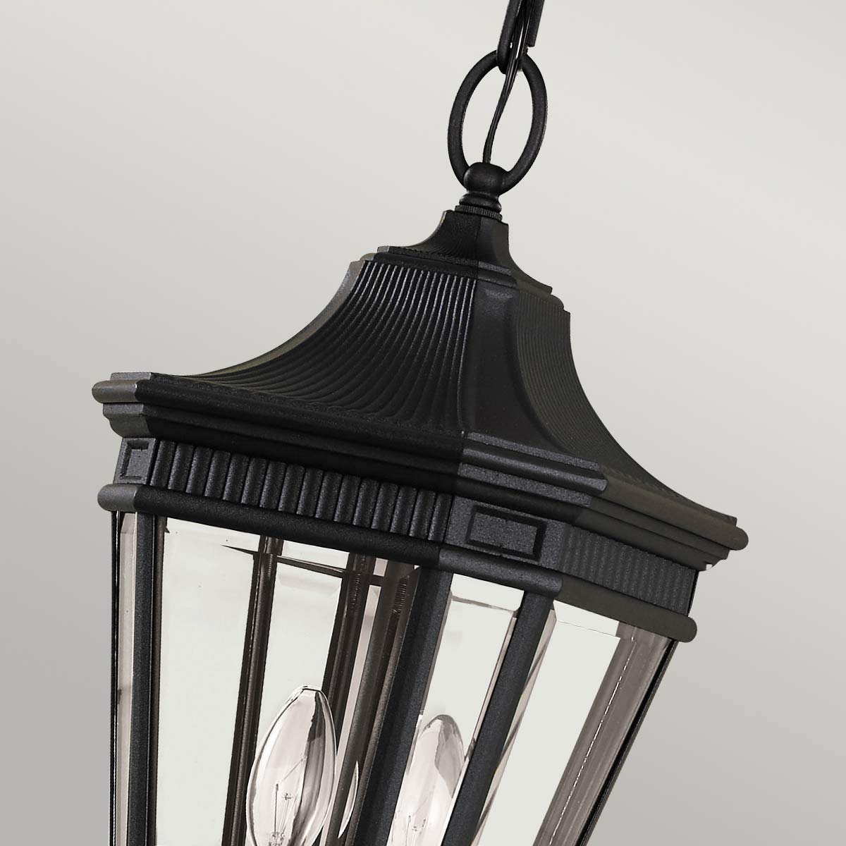 Feiss Cotswold Lane 2 Light Medium Chain Lantern