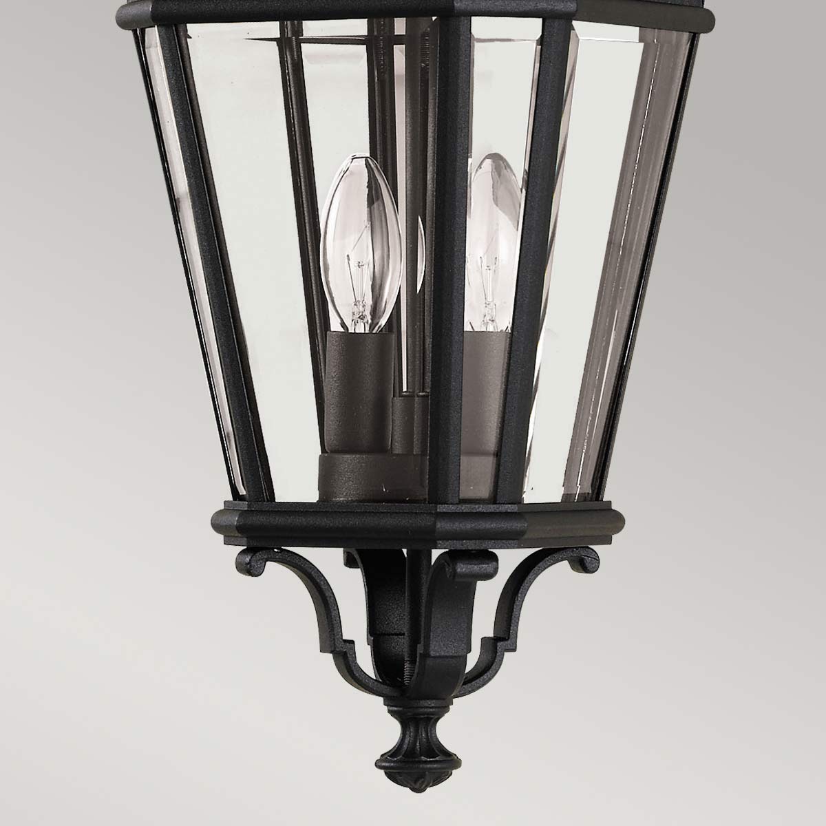 Feiss Cotswold Lane 2 Light Medium Chain Lantern