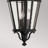 Feiss Cotswold Lane 2 Light Medium Chain Lantern