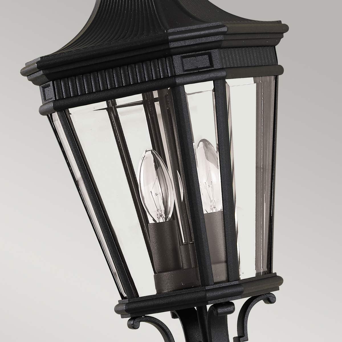 Feiss Cotswold Lane 2 Light Medium Chain Lantern