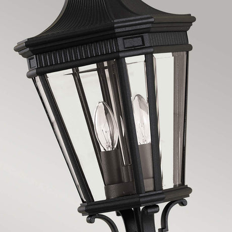Feiss Cotswold Lane 2 Light Medium Chain Lantern