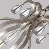 Feiss DeWitt 9 Light Chandelier