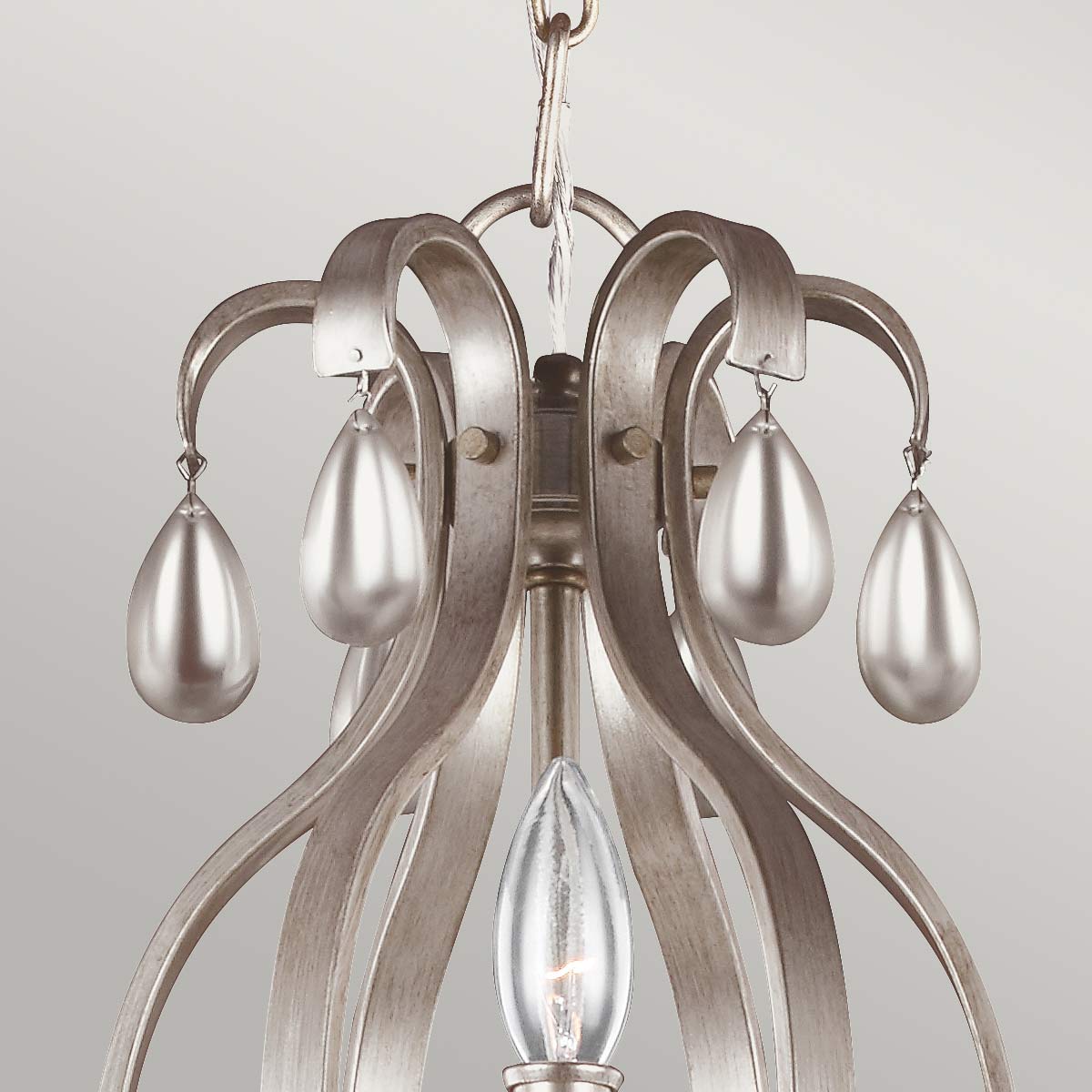 Feiss DeWitt 9 Light Chandelier