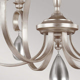 Feiss DeWitt 9 Light Chandelier