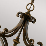 Feiss Drawing Room 5 Light Chandelier