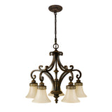 Feiss Drawing Room 5 Light Chandelier