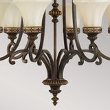 Feiss Drawing Room 6 Light Chandelier