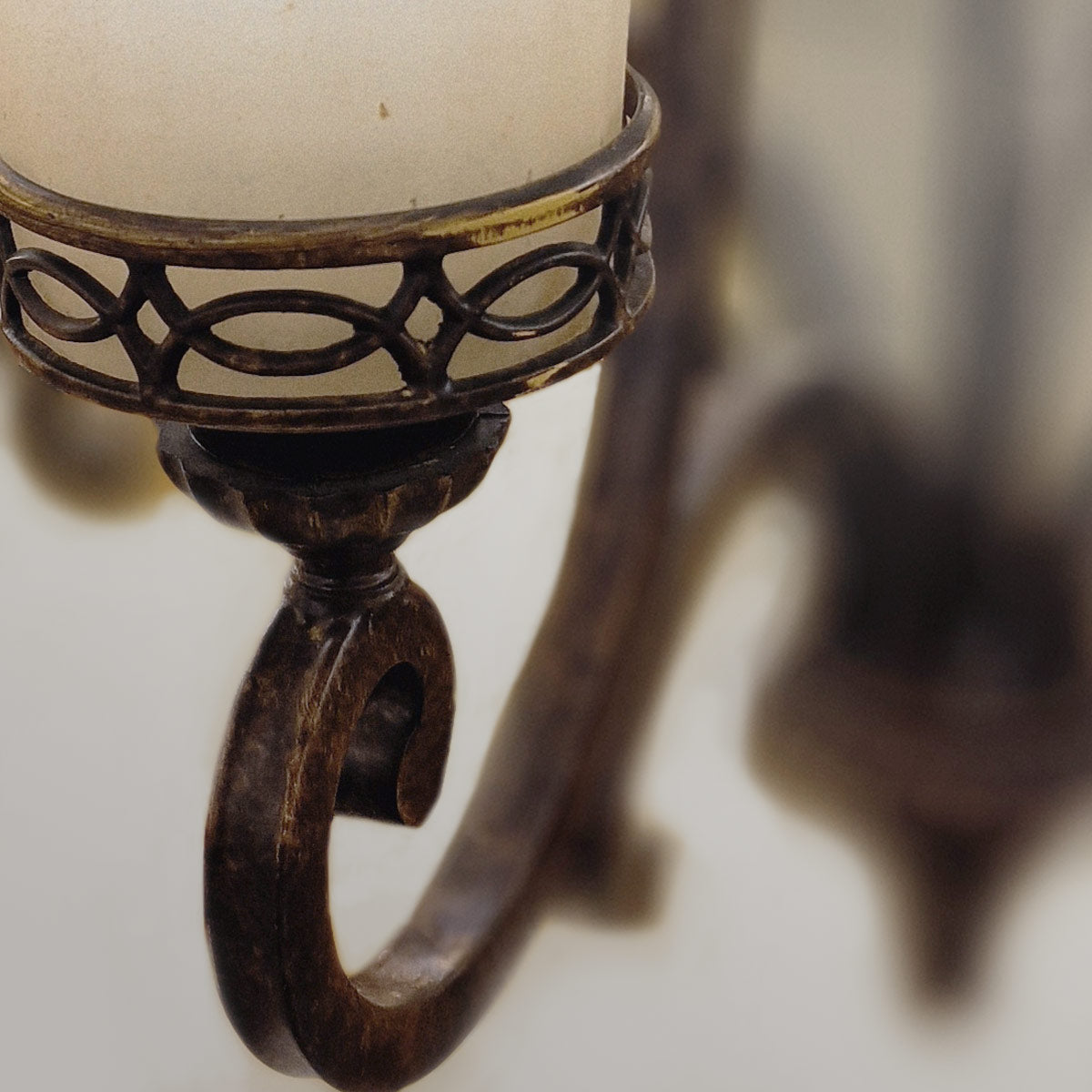 Feiss Drawing Room 6 Light Chandelier