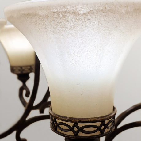 Feiss Drawing Room 6 Light Chandelier