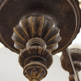 Feiss Drawing Room 9 Light Chandelier