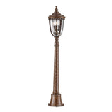 Feiss English Bridle 3 Light Medium Pillar Lantern