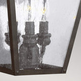 Feiss Galena 3 Light Large Wall Lantern