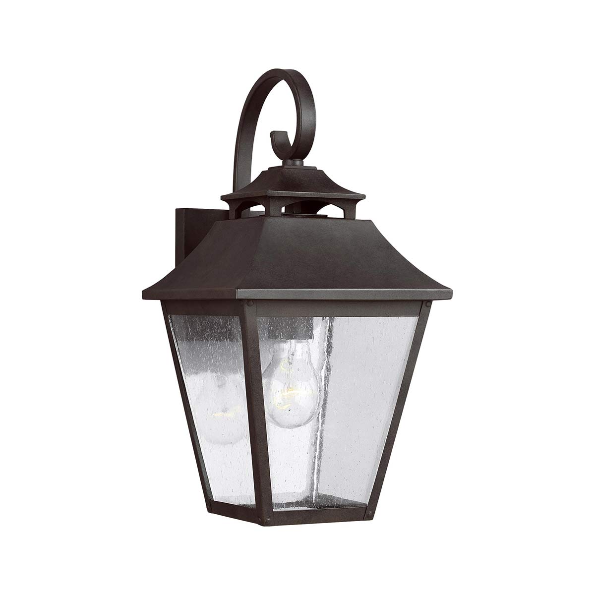 Feiss Galena 1 Light Medium Wall Lantern