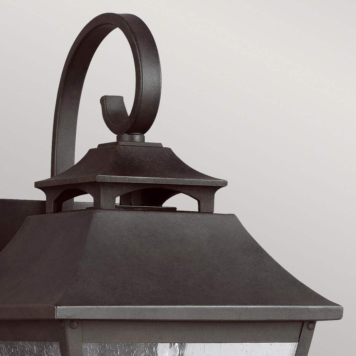 Feiss Galena 1 Light Medium Wall Lantern