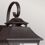 Feiss Galena 1 Light Medium Wall Lantern