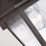 Feiss Galena 1 Light Small Wall Lantern