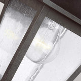 Feiss Galena 1 Light Small Wall Lantern
