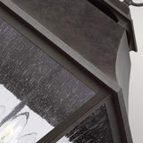 Feiss Galena 4 Light Chain Lantern