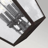 Feiss Galena 4 Light Chain Lantern