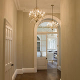 Feiss Gianna 4 Light Chandelier