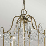 Feiss Gianna 6 Light Chandelier