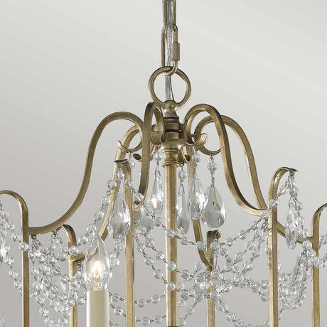 Feiss Gianna 6 Light Chandelier