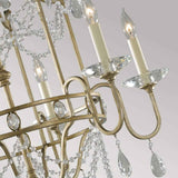 Feiss Gianna 6 Light Chandelier