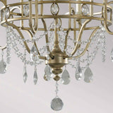 Feiss Gianna 6 Light Chandelier